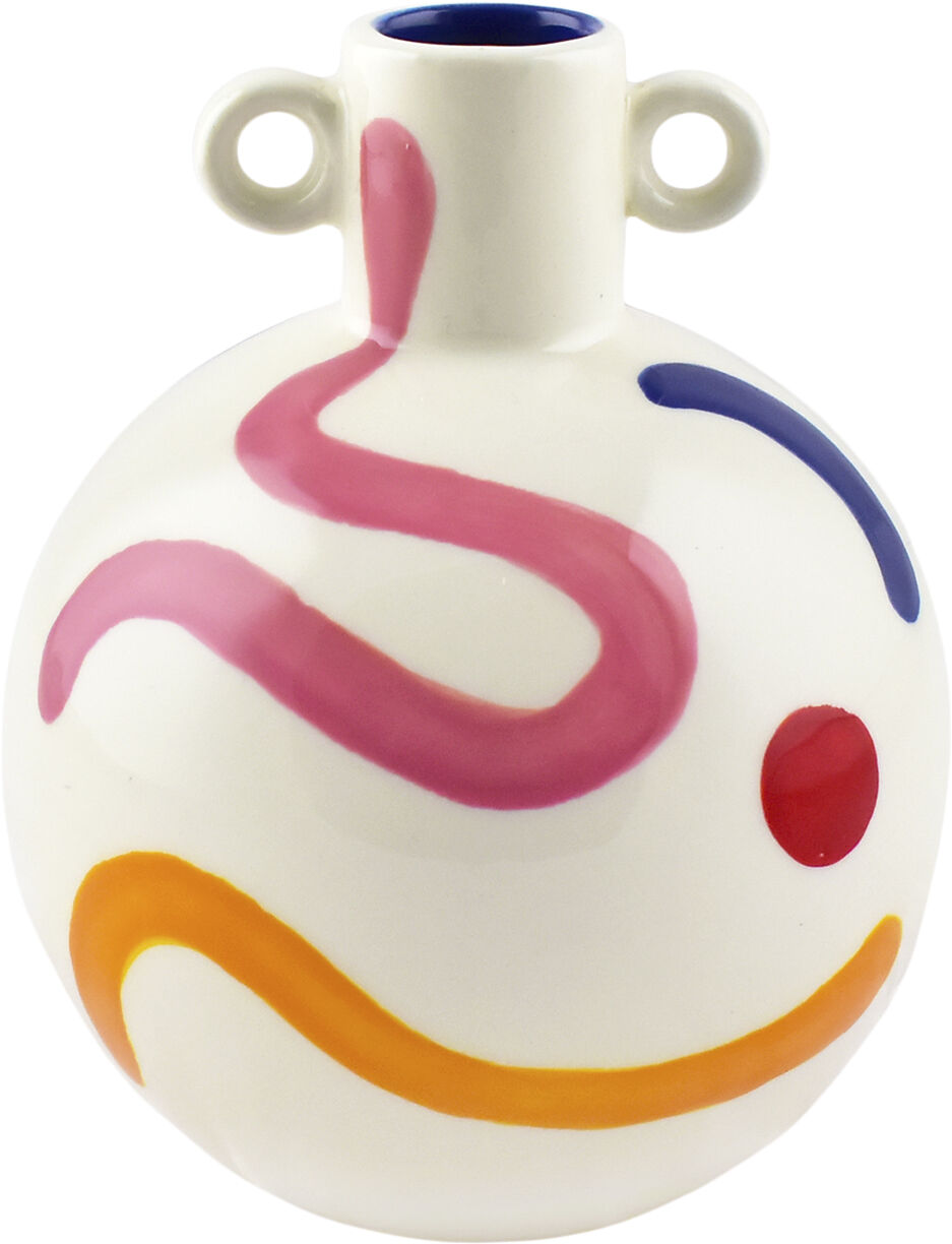 Vase - LUC&Iacute;A - PINTURA LOCURA