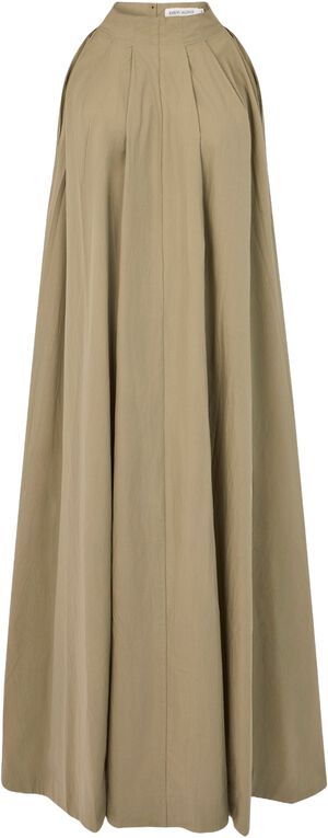 Poplin full dress - Annisa