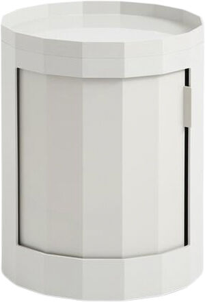 Facet Cabinet incl. feet and castor