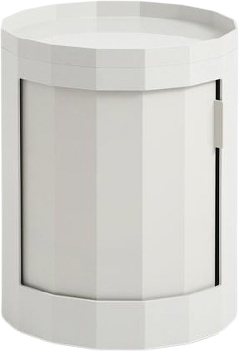 Facet Cabinet incl. feet and castor