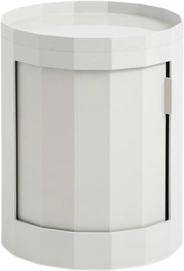 Facet Cabinet incl. feet and castor