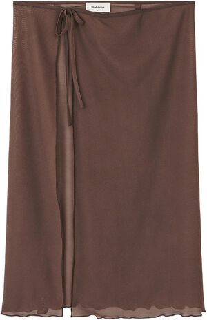 Prudencemd wrap skirt