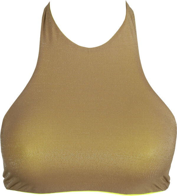 Denes trekantet bikinitop