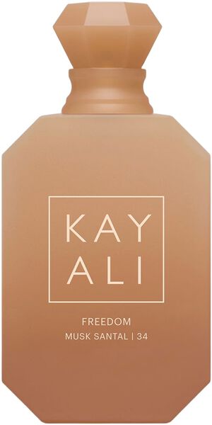 Freedom Musk Santal 34 - Eau de Parfum