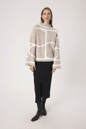SLSorea Mono Pullover