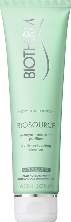 Biosource Purifying Foaming Cleanser