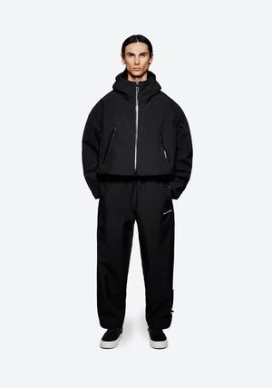 V3 SHELL HOODED JACKET