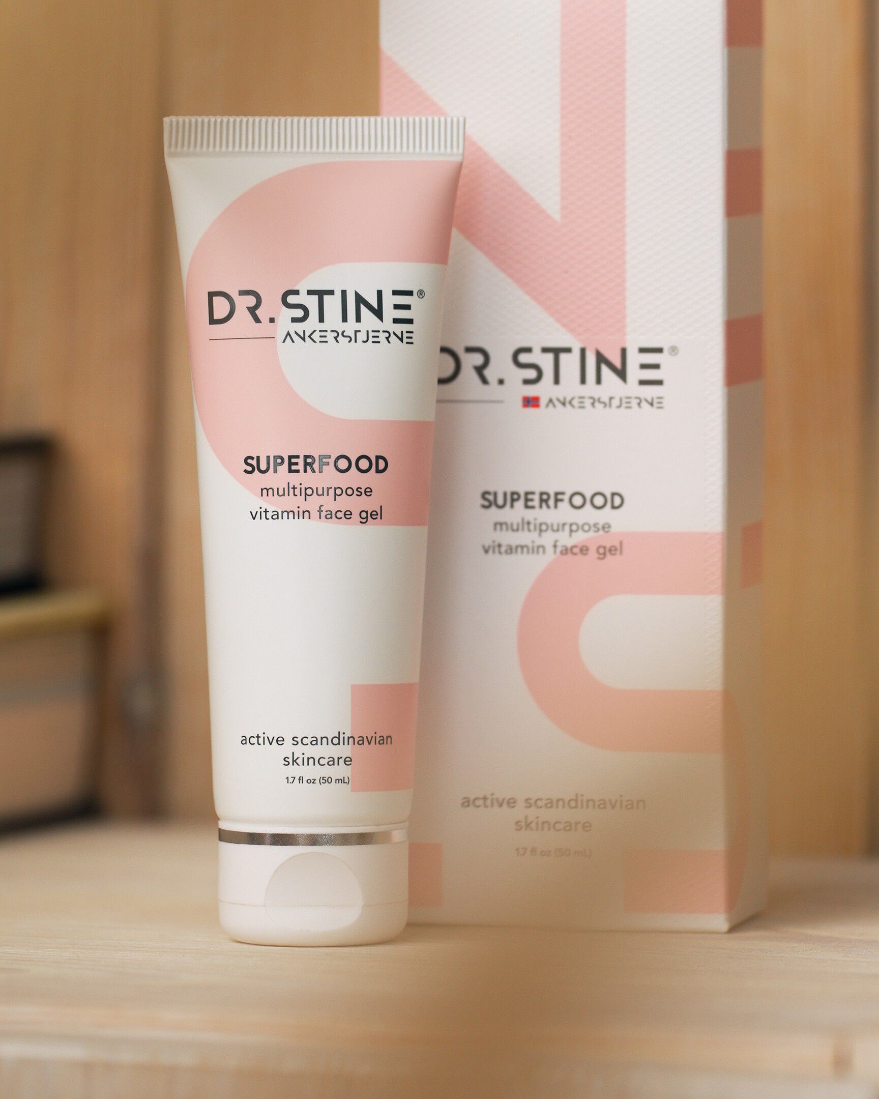Dr. Stine Superfood multipurpose vitamin serum 50ml