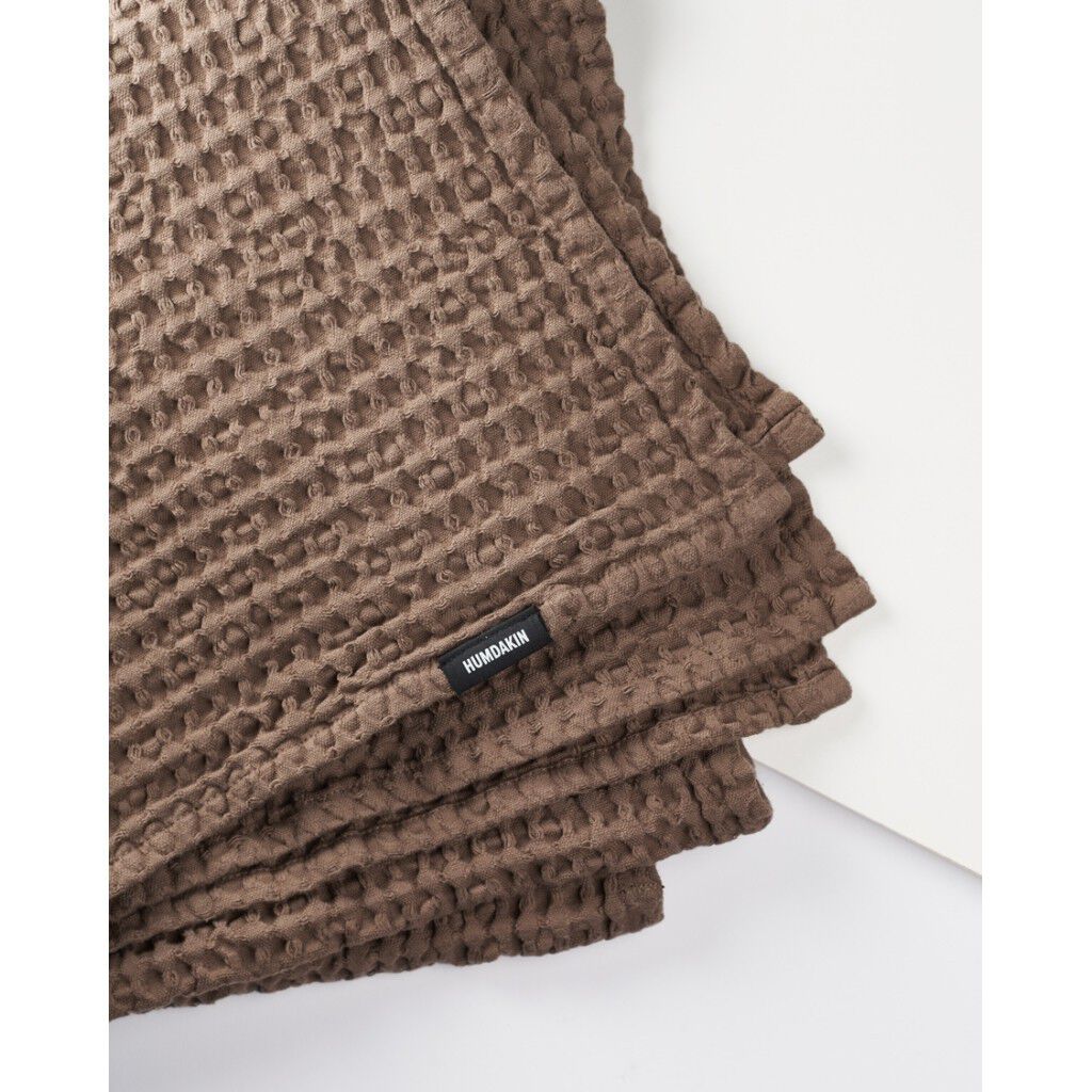 Waffle Bath Towel