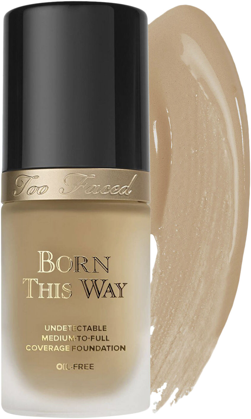 Born This Way - Foundation