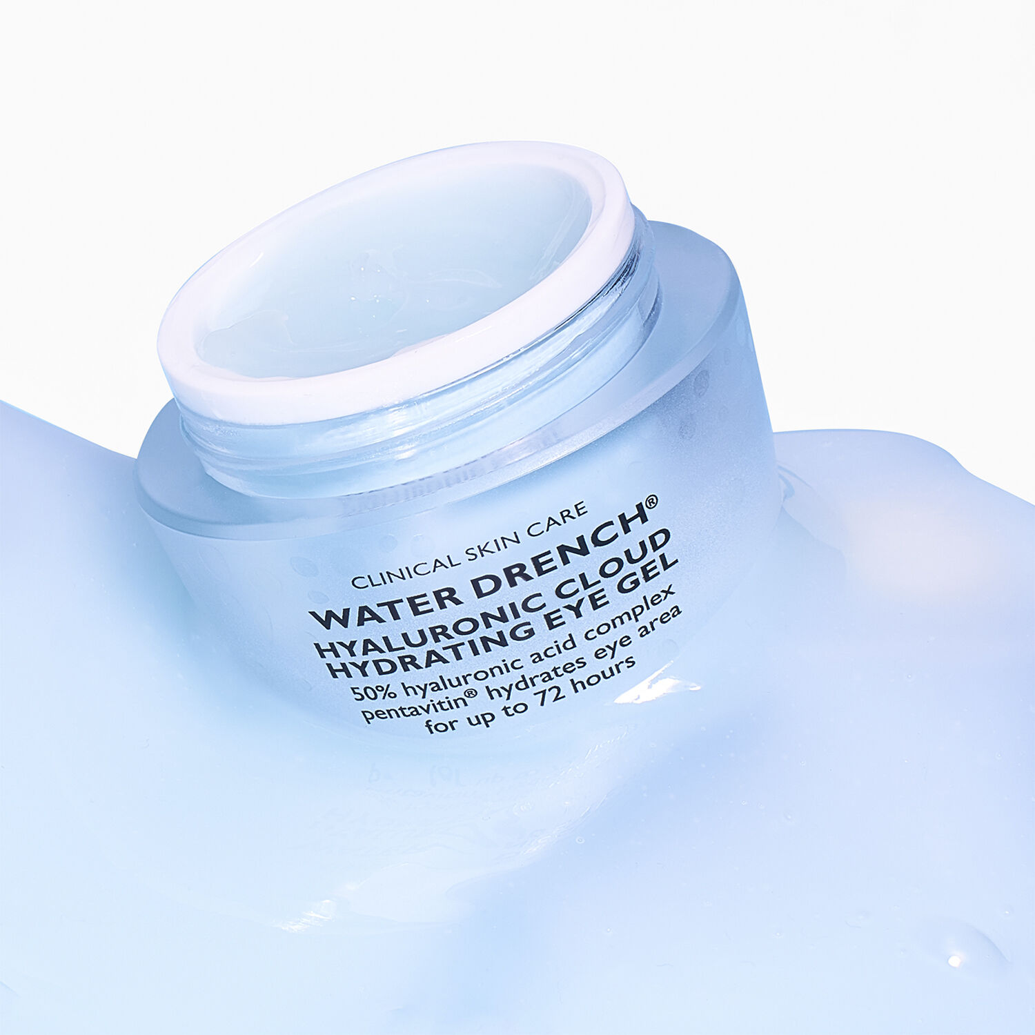 Water Drench Hyaluronic Cloud Hydra Eye Gel