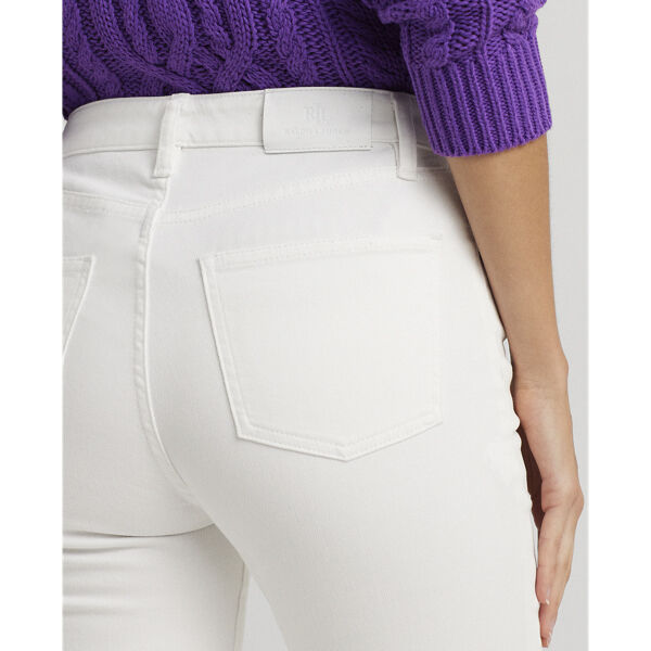 High-Rise Skinny Ankle Jean