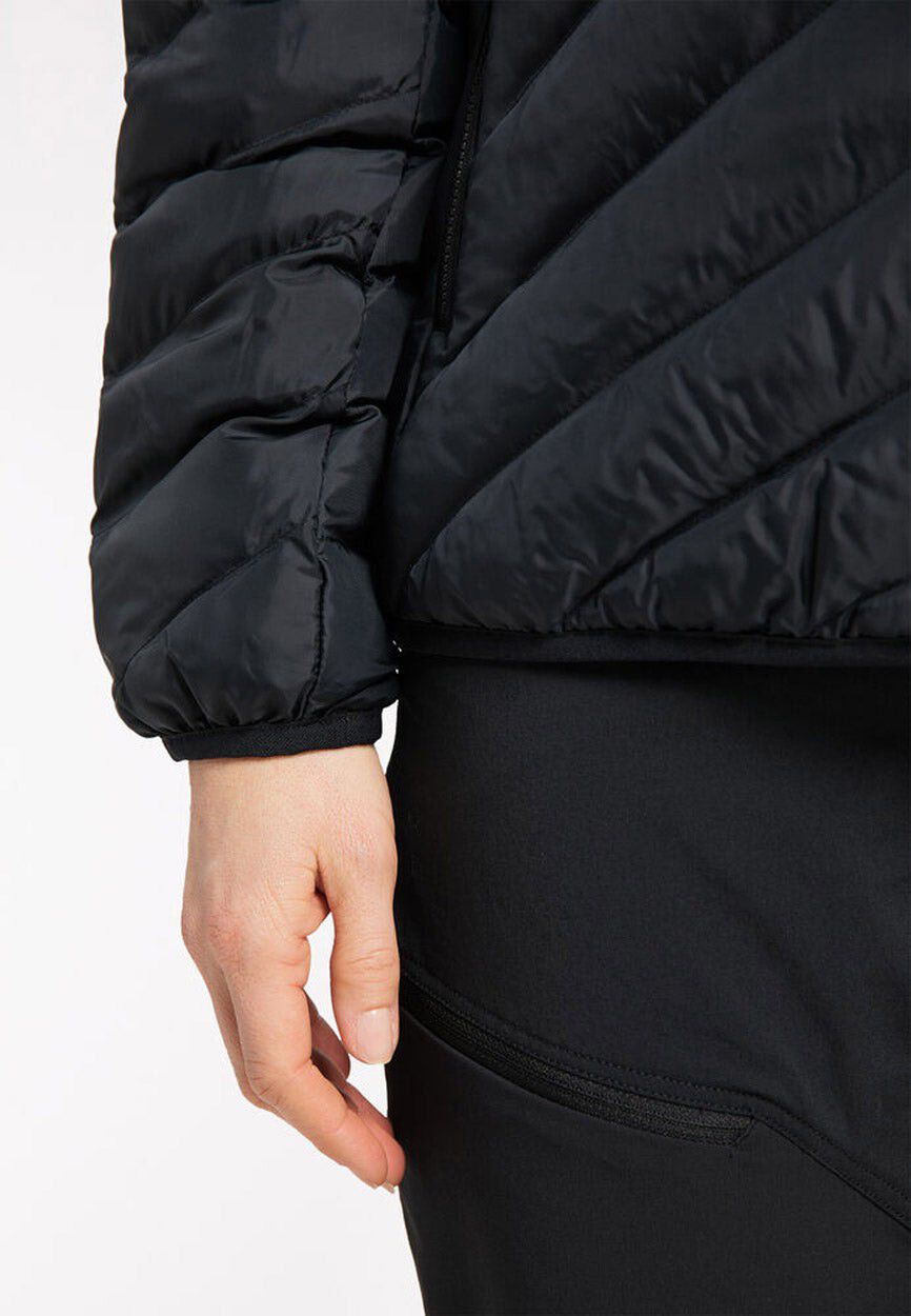 S&acirc;rna Mimic Overgangs Jakke