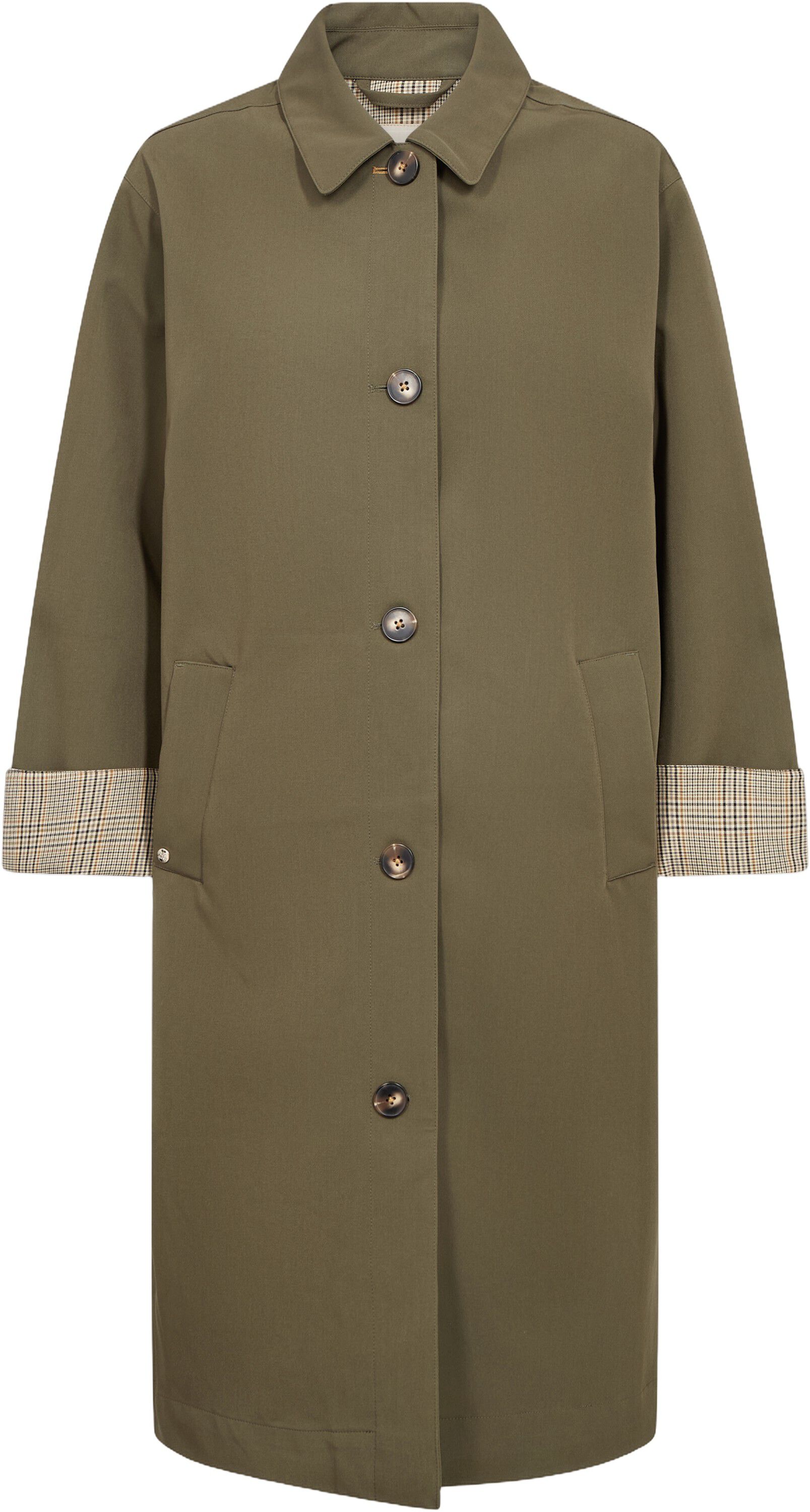 MMRiko Bora Trenchcoat