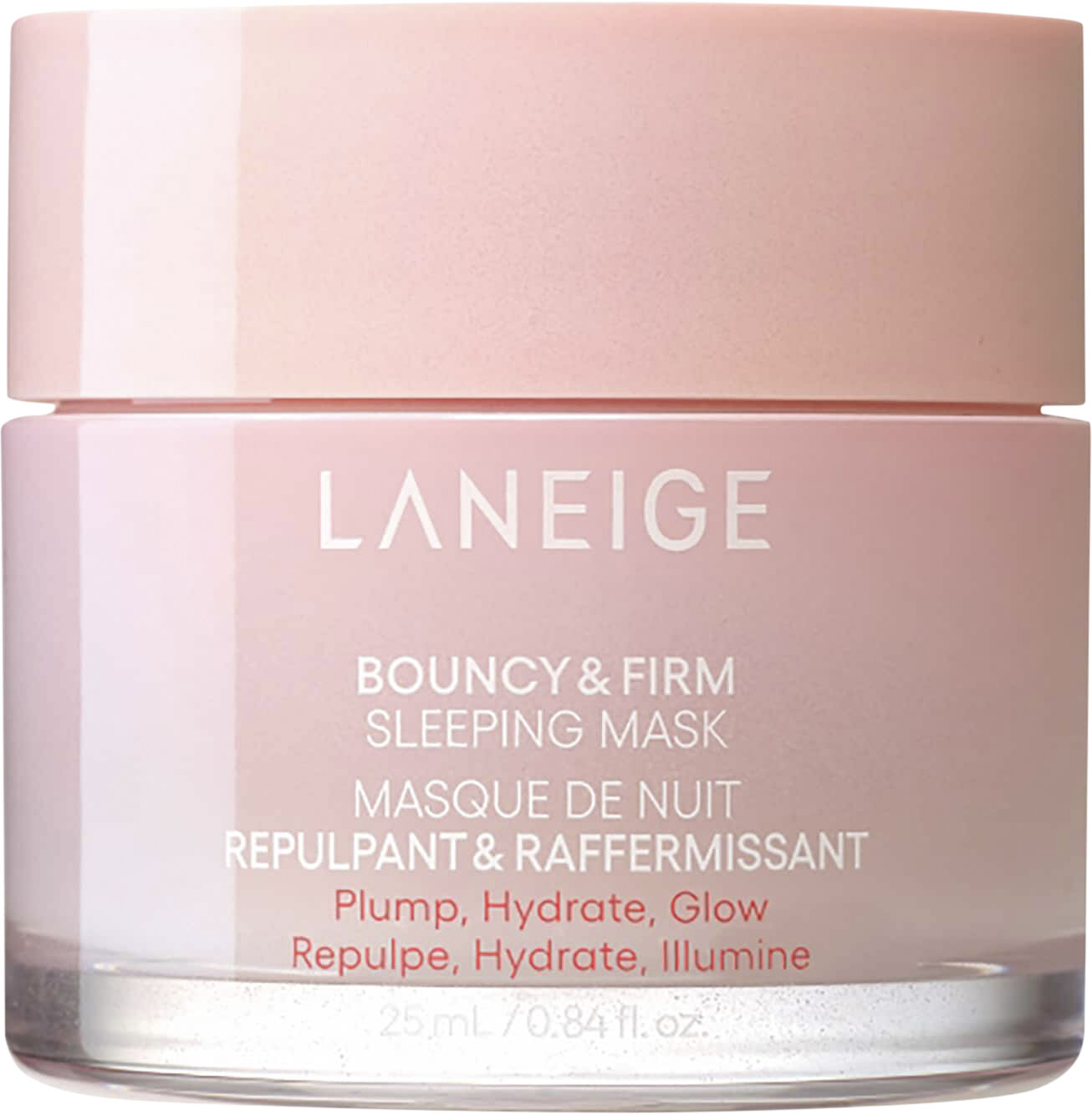 Bouncy & Firm Sleeping Mask - Night Mask