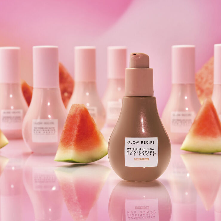 Watermelon Glow - Niacinamide Hue Drops