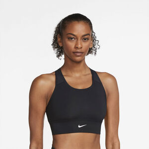 Swoosh Longline Sports Bh