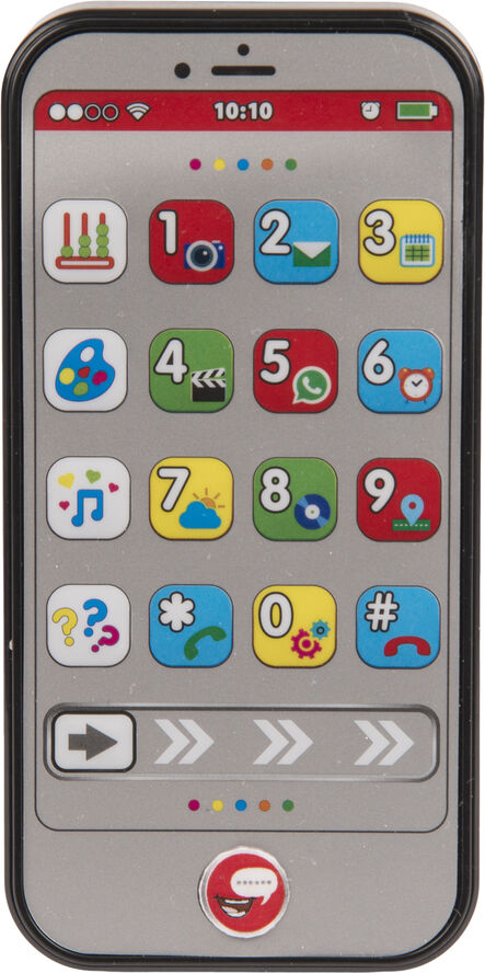 MOBILTELEFON TRYME DANSK