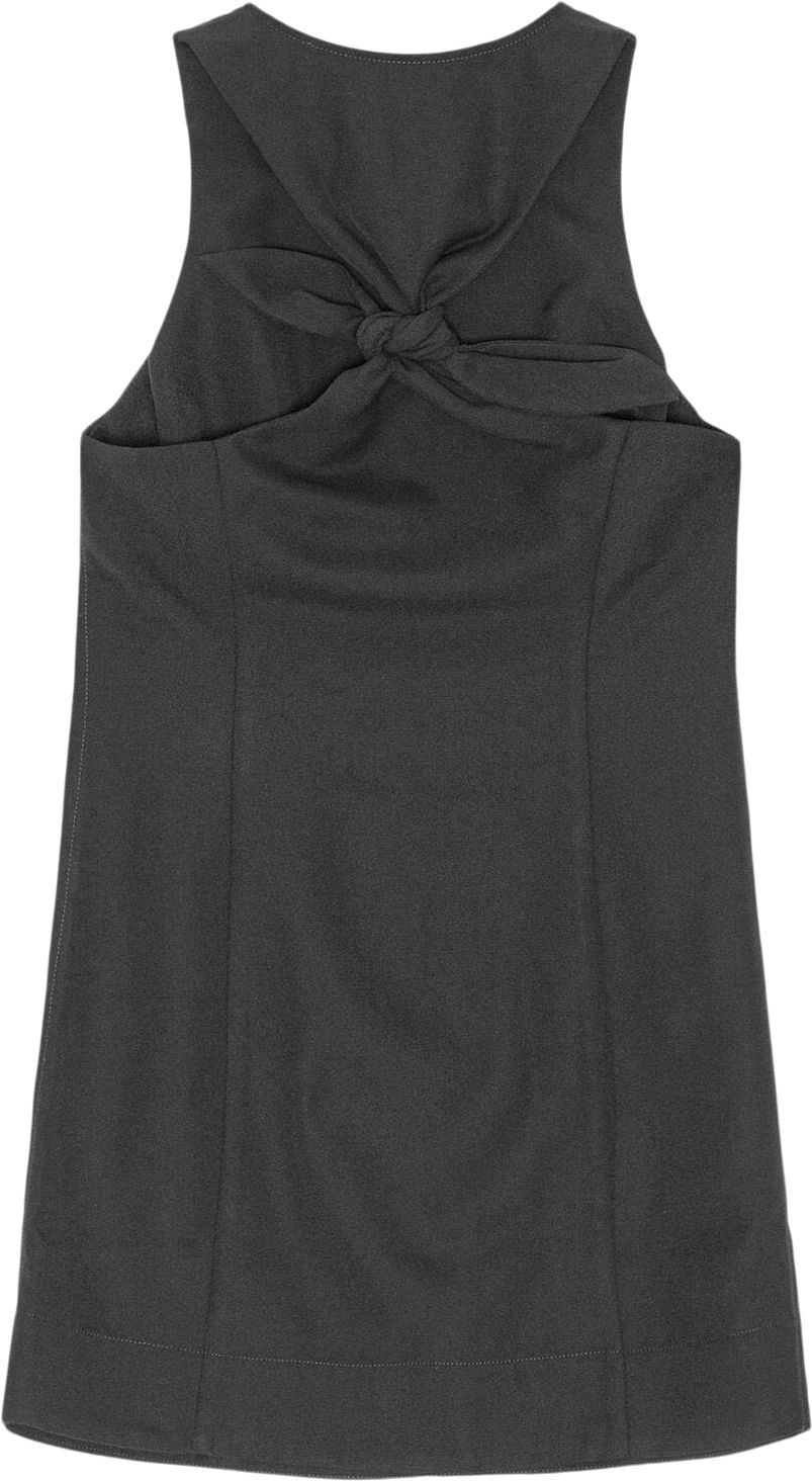 Light Twill Suiting Mini Dress