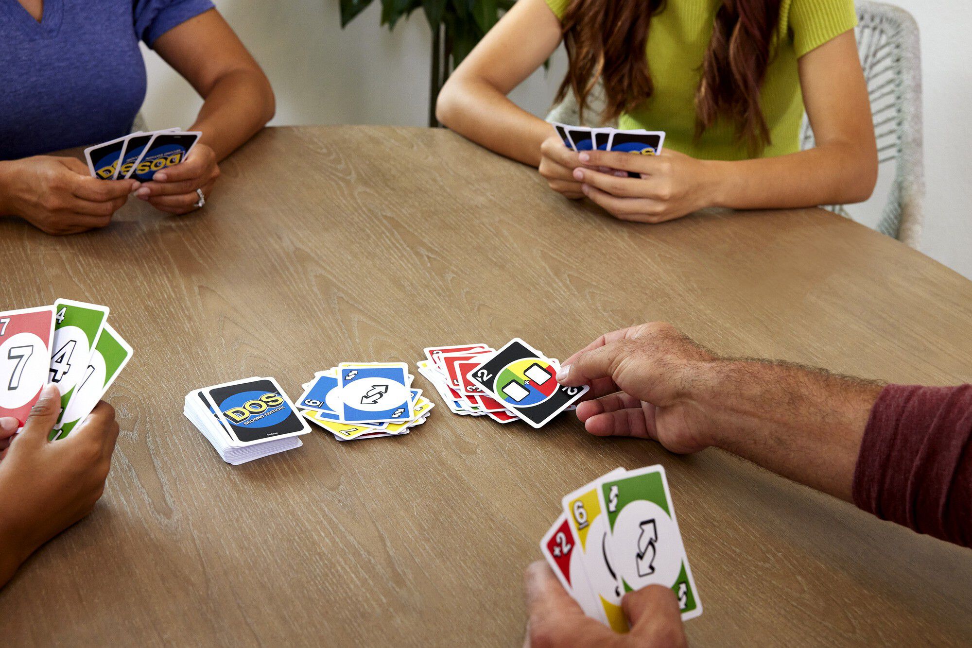 Uno Dos -Second Edition