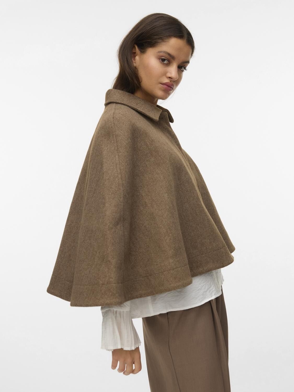 AWTALIANA CAPE JACKET