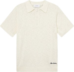 Brad Zipper Polo