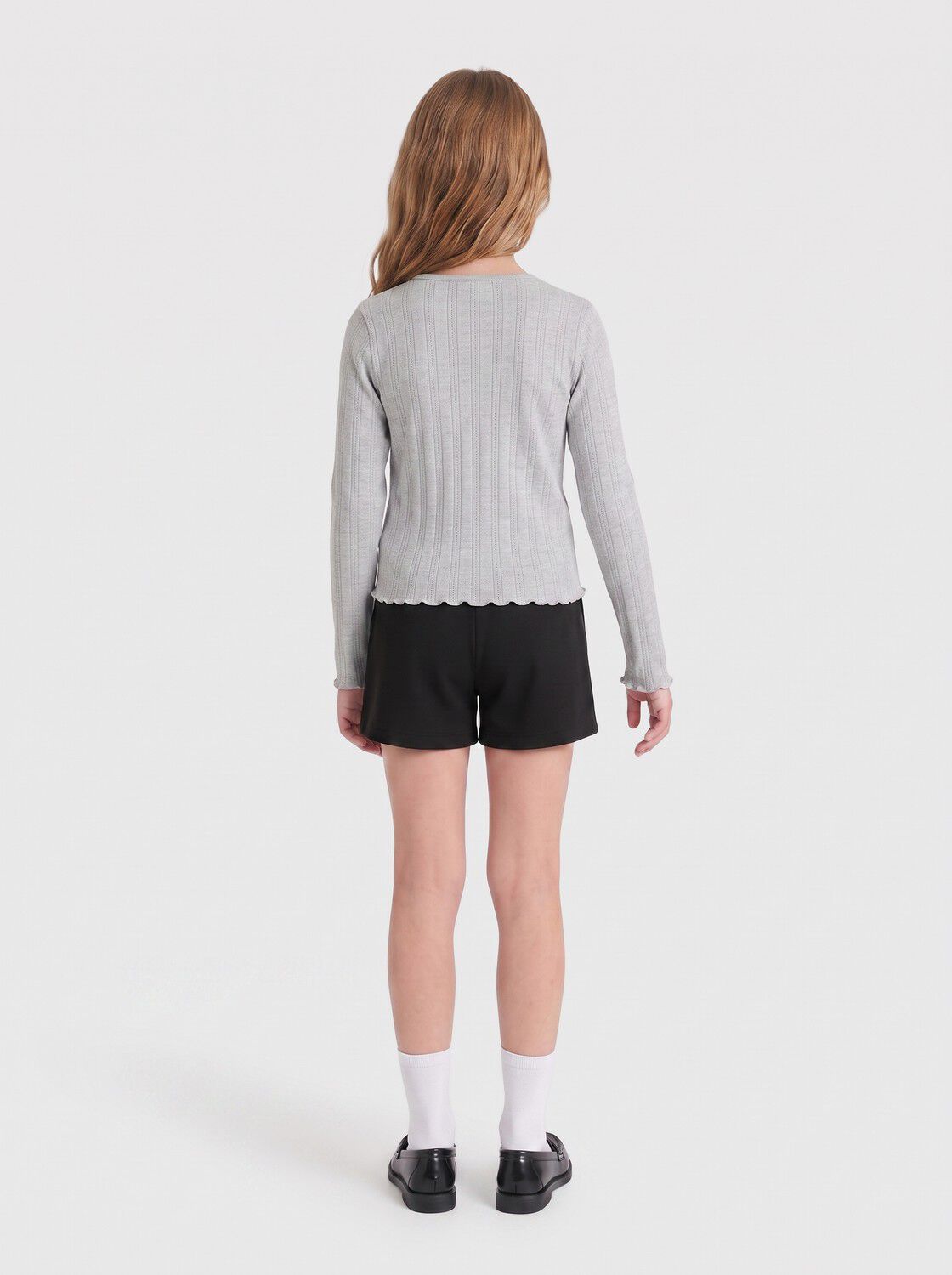 KOGSALSA LIFE L/S CARDIGAN JRS