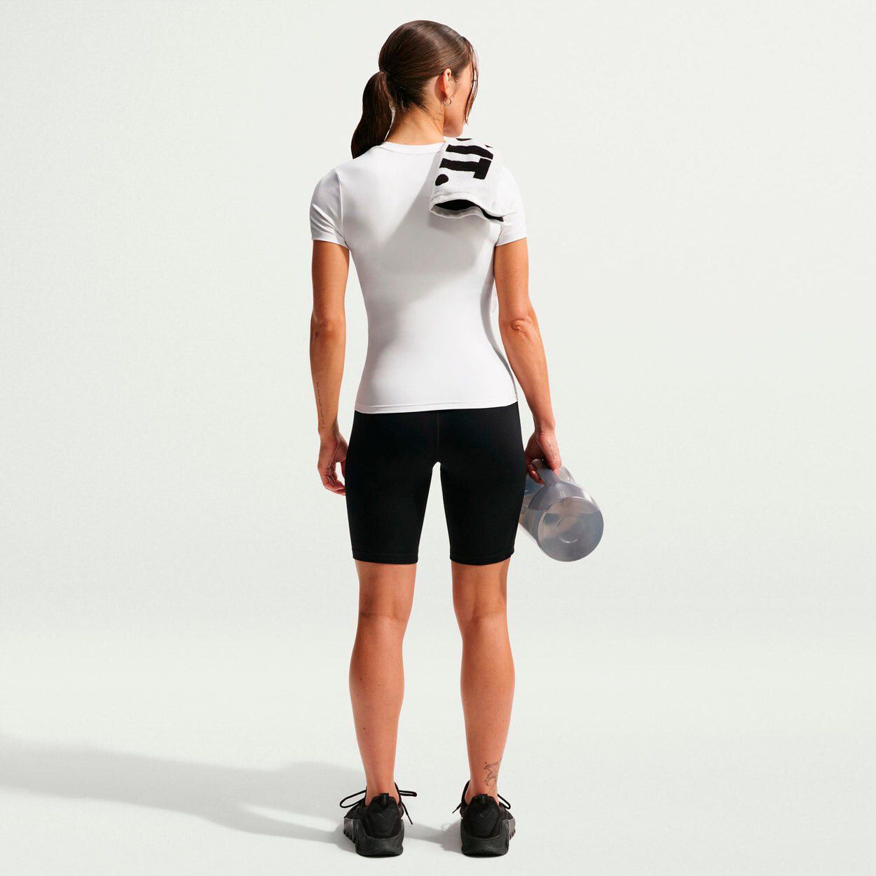 One Fitted Dri-fit Tr&aelig;nings T-shirt