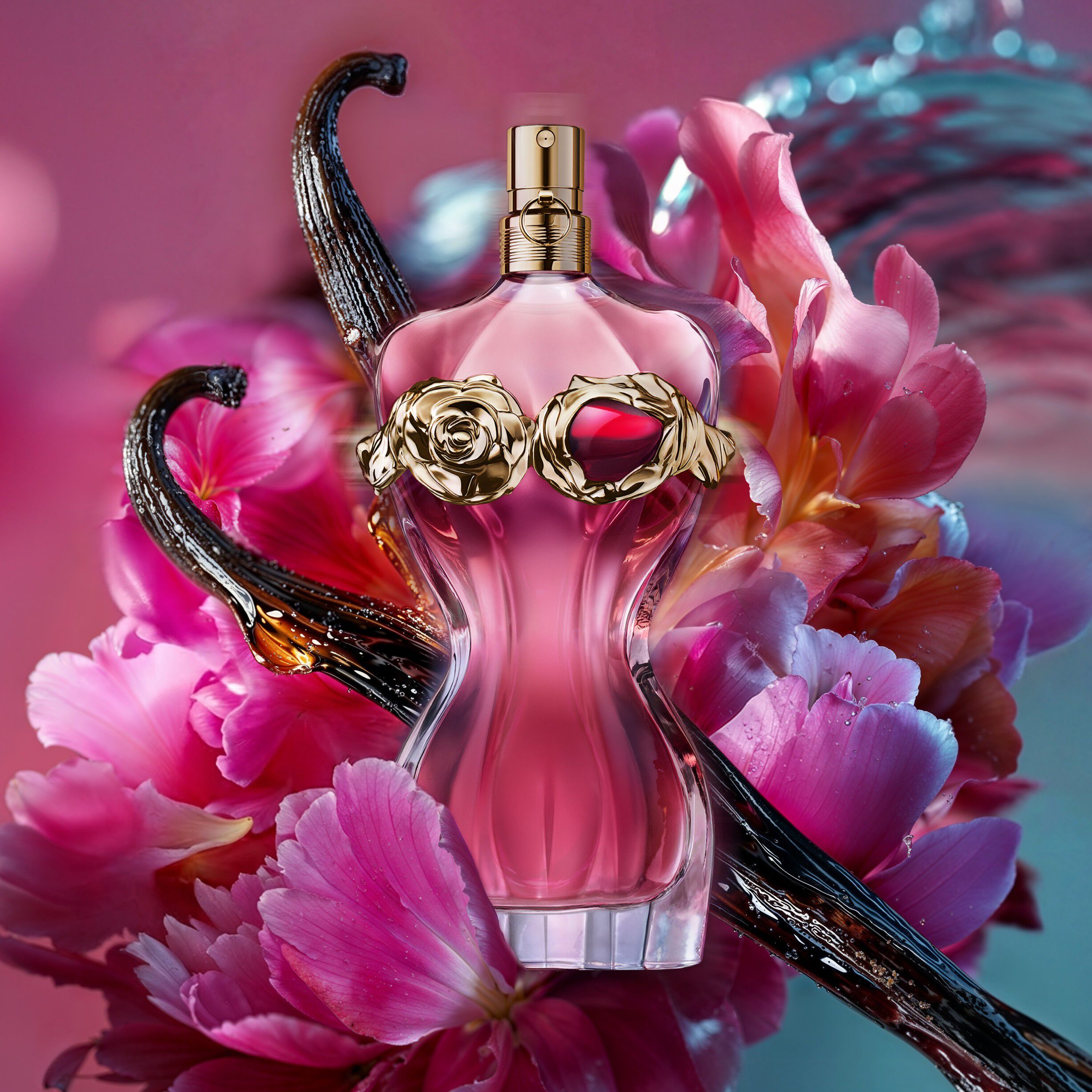 LA BELLE NARCISSE Eau de Parfum 100 ml