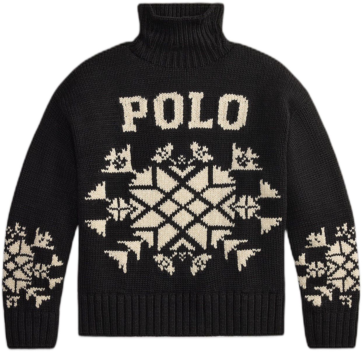 WOOL-SWEATER