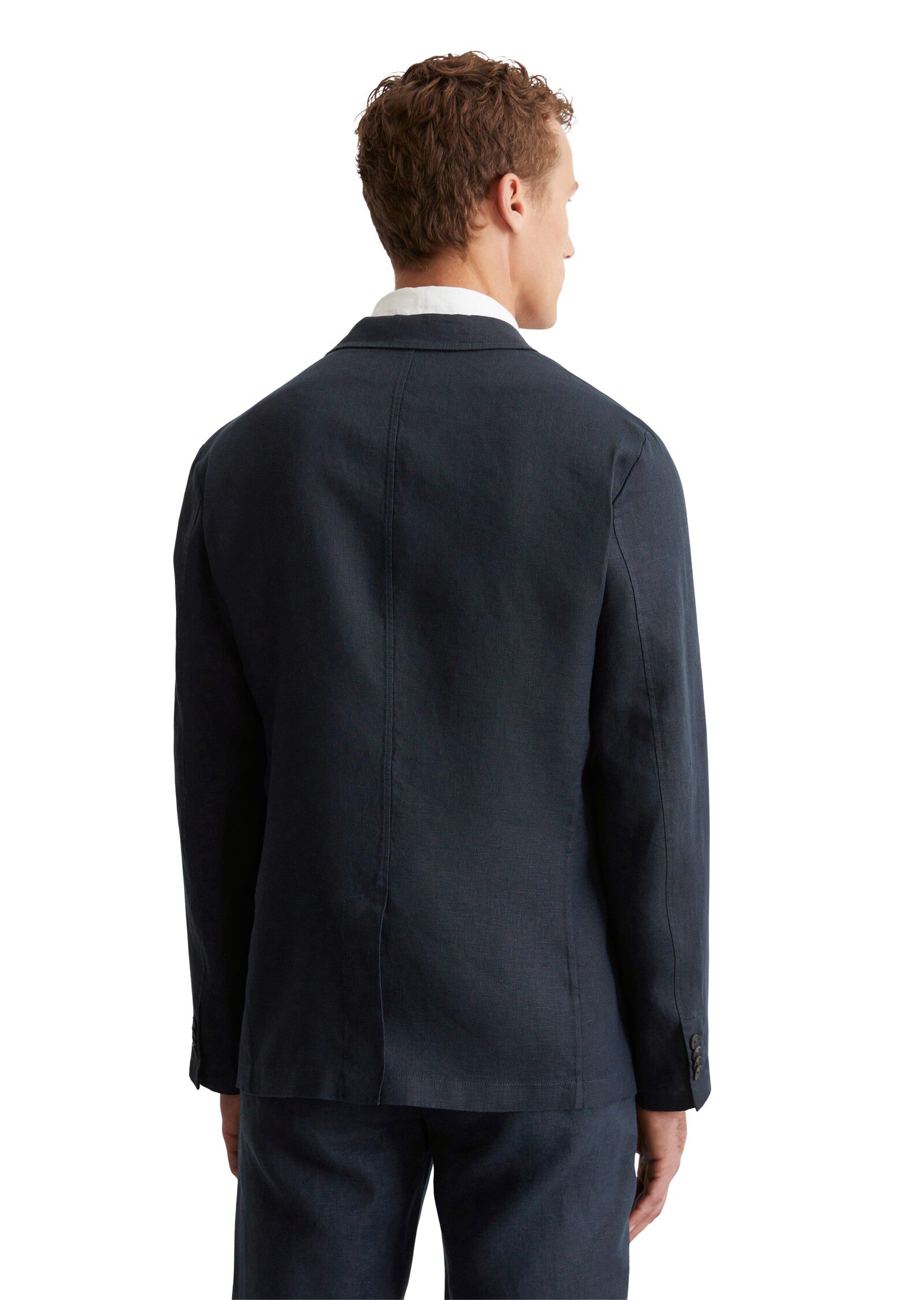 Sakko, shaped fit, unlined, normal