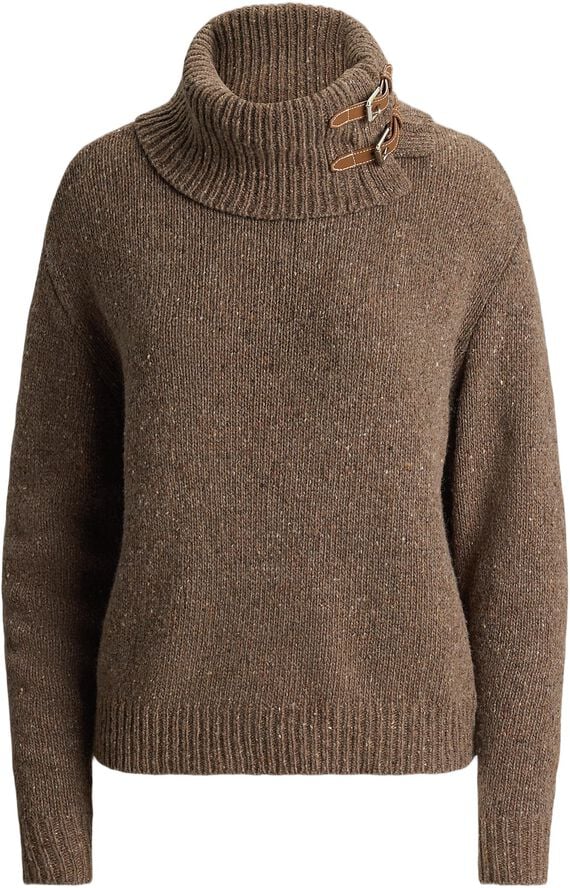 CROFTER ECO-LS SWEATER