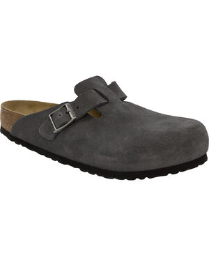 Boston LEVE Charcoal