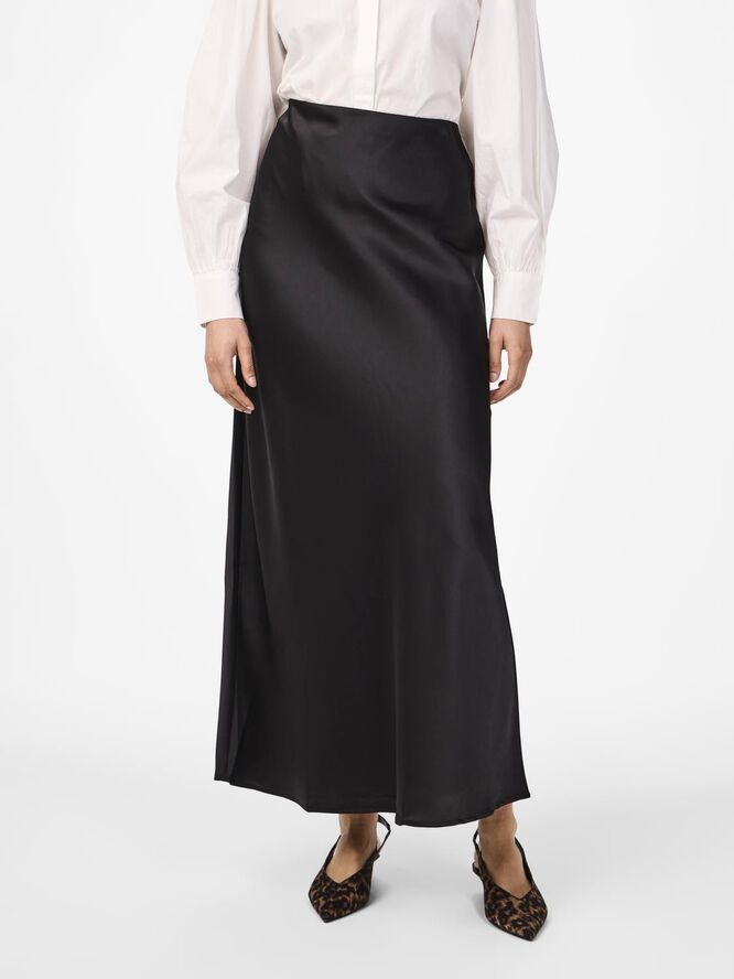 YASPELLA HW MAXI SKIRT S. NOOS