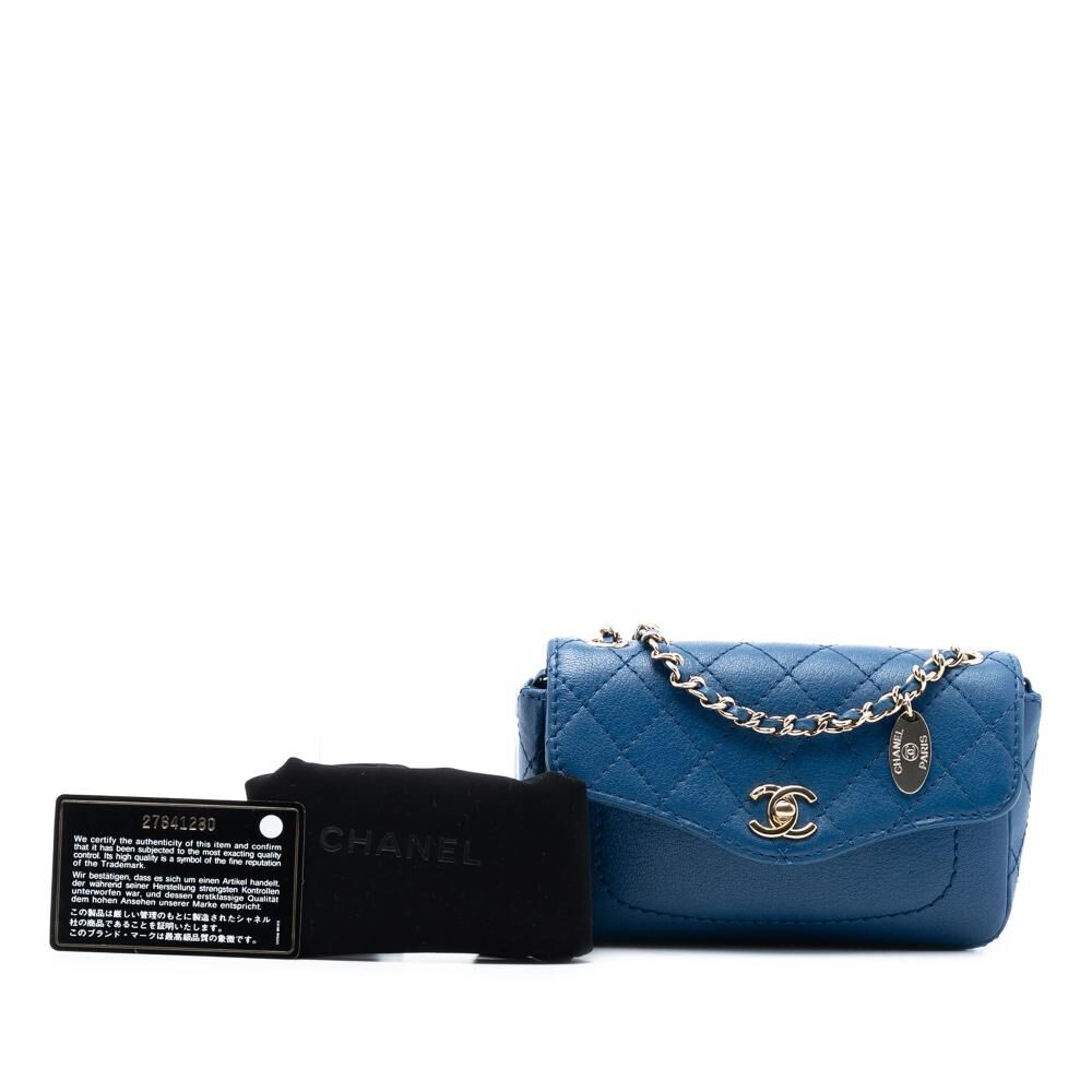 Chanel Crossbody Bag