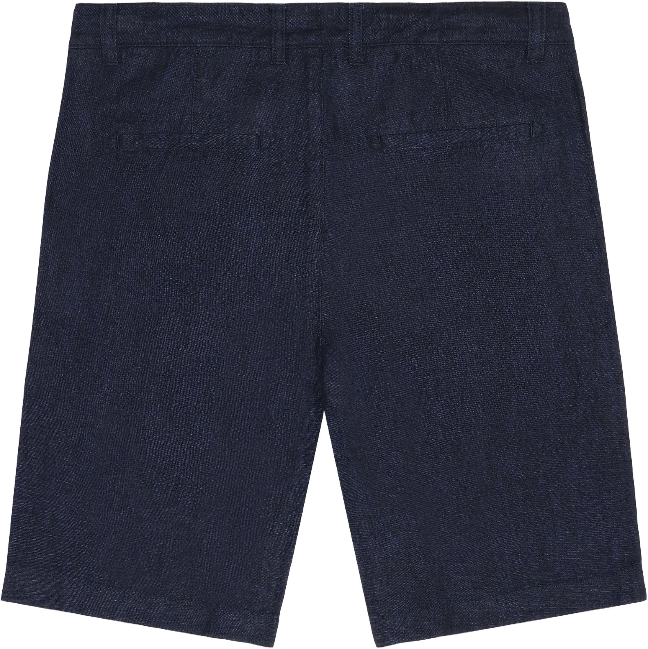 CHUCK regular linen shorts - GOTS/Vegan