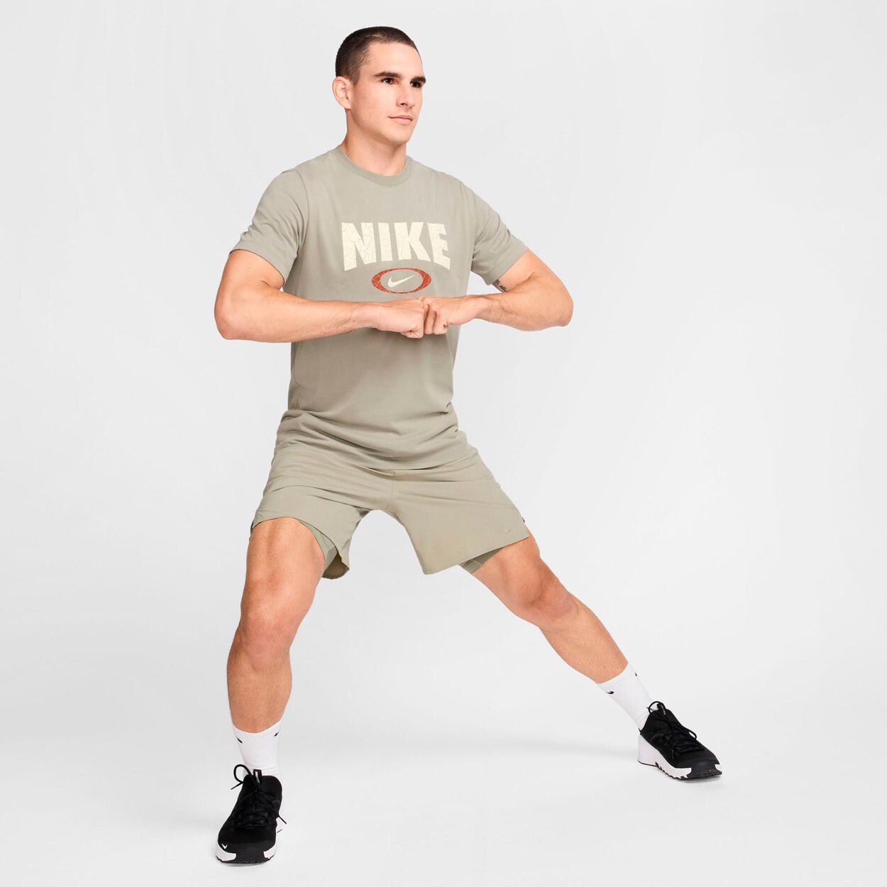 Dri-Fit Tr&aelig;nings T-shirt