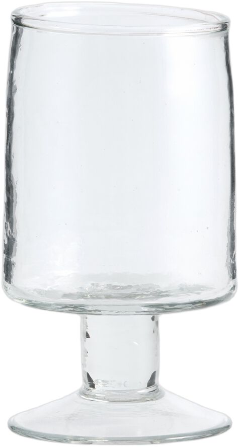 VITA wine glass - clear