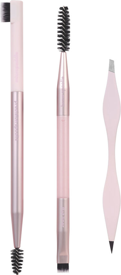 REAL TECHNIQUES BROW SHAPING SET