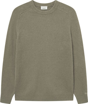 BLOOM BOUCLE KNIT