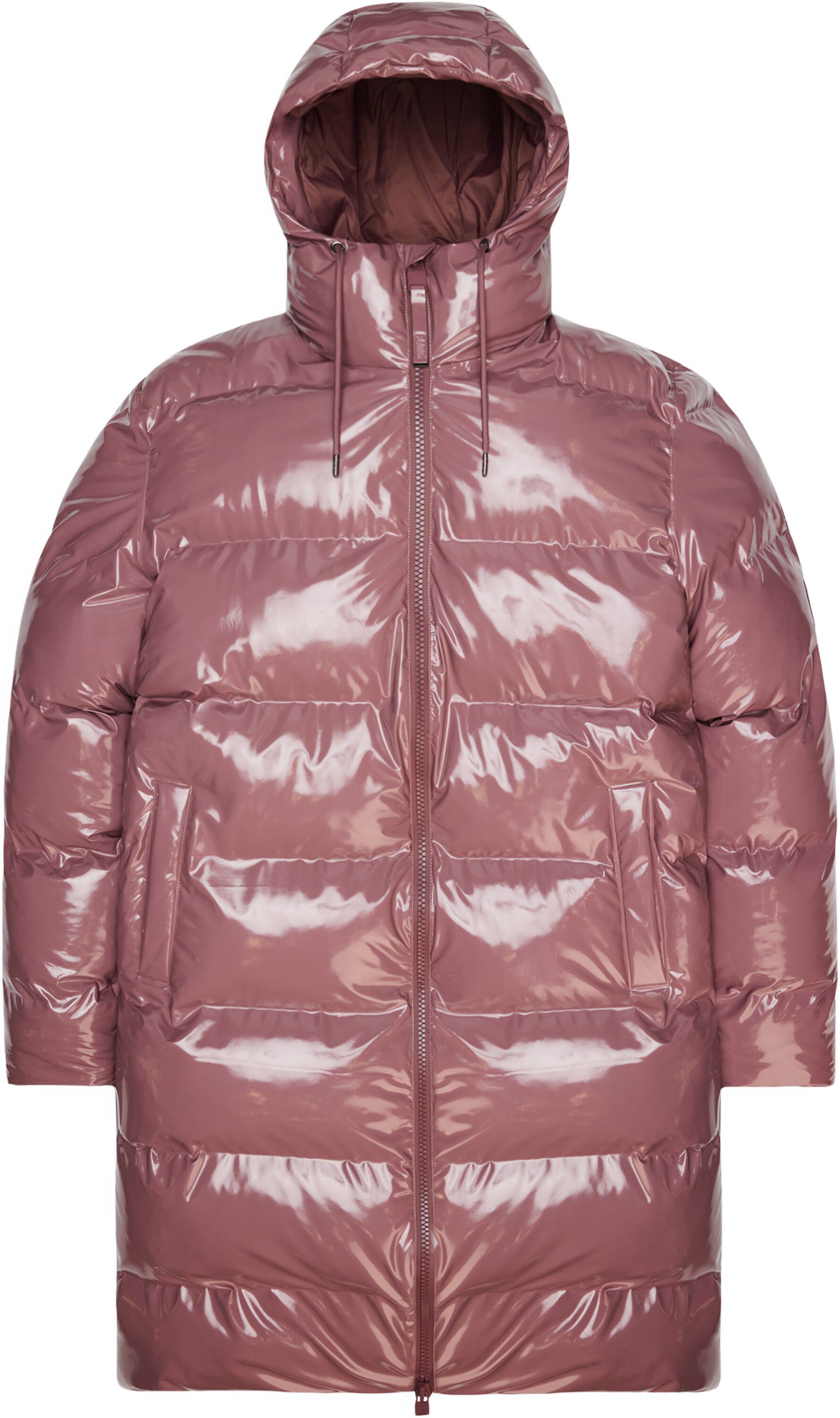Alta Longer Puffer Jacket W3T4