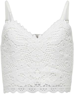 KOGHONEY STRAP TOP JRS