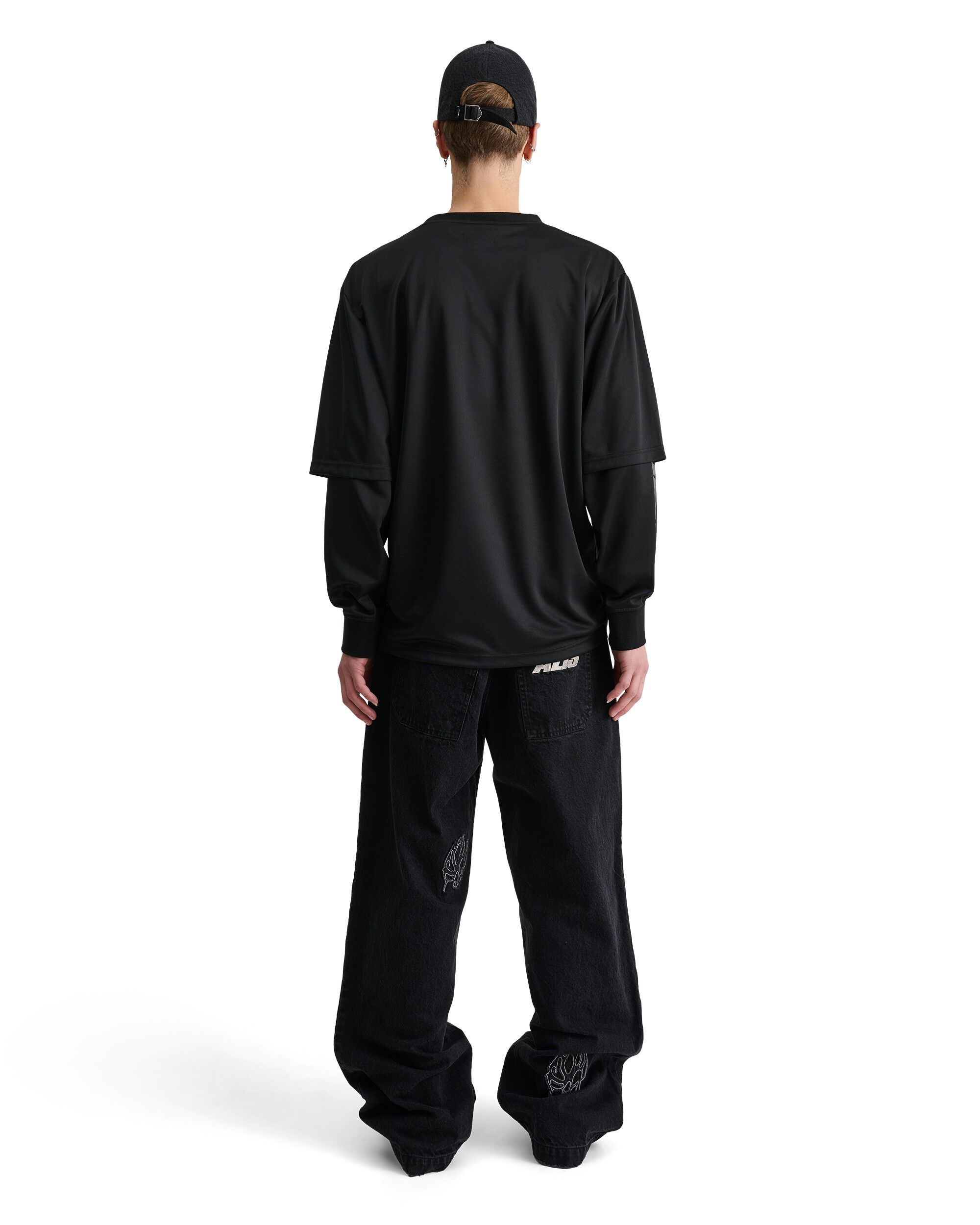 COMEBACK CLUB 2-LAYER JERSEY