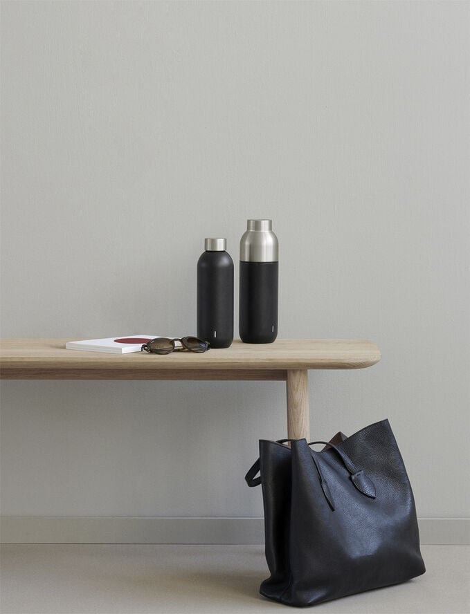 Keep Cool termoflaske 0,6 l, black