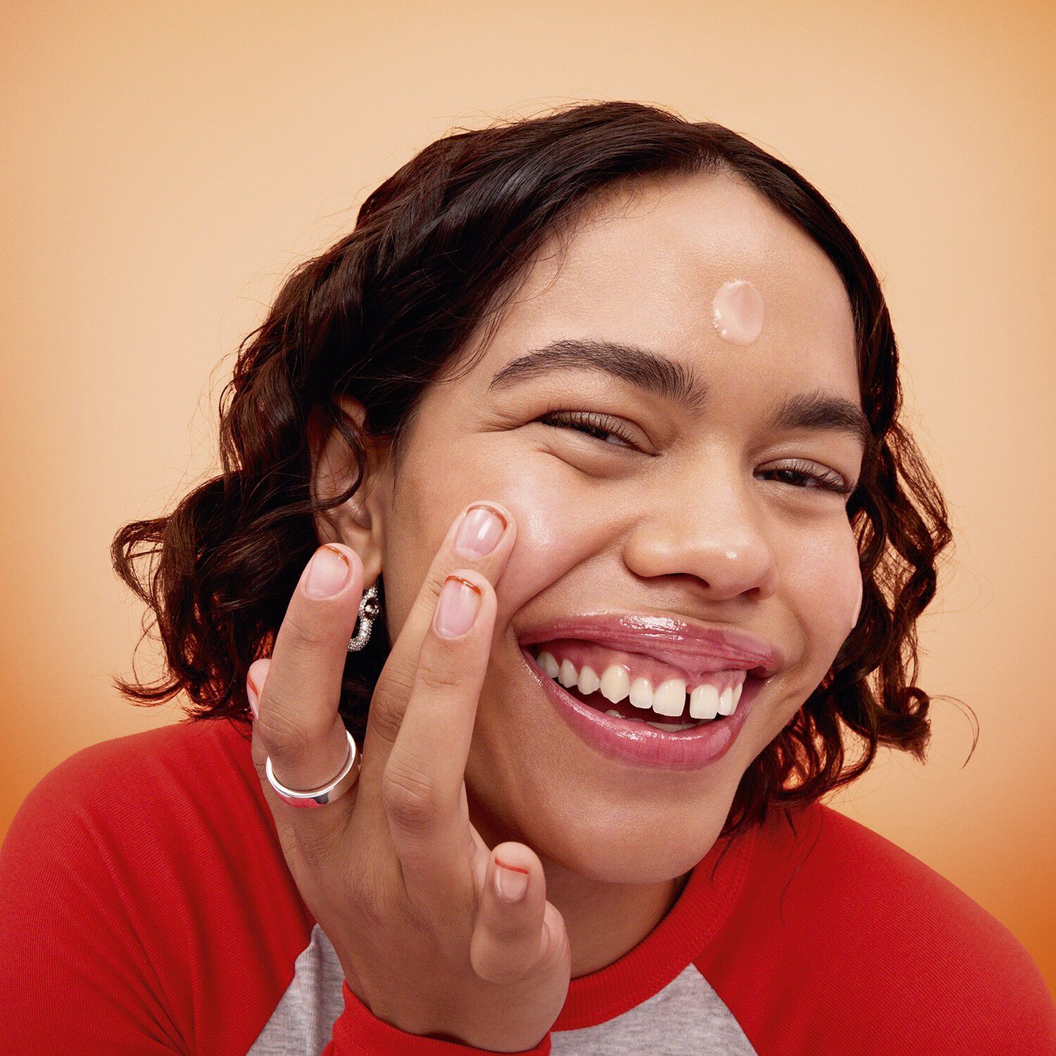 LET'S GET GLOWY SET - Mini-plejes&aelig;t til en hud med gl&oslash;d