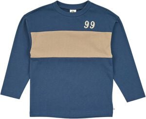 Racing Printed L/S T