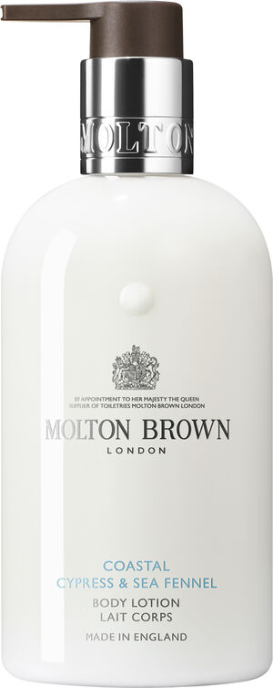 Coastal Cypress & Sea Fennel Body Lotion