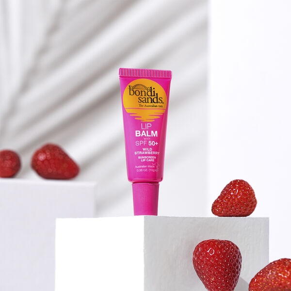 Lip Balm SPF50+ Wild Strawberry