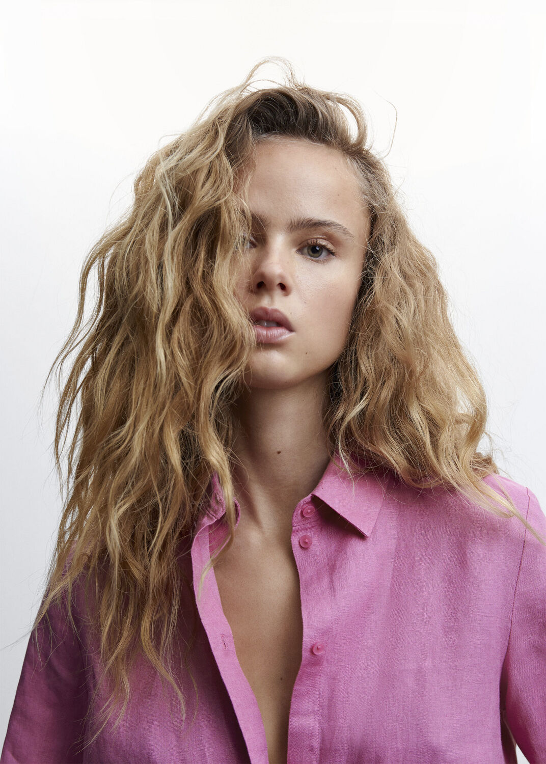 Linen 100% shirt