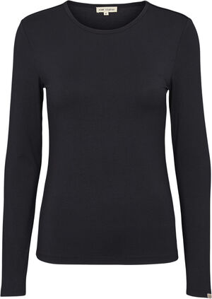 ESPenelope LS O-neck Slim T-shirt